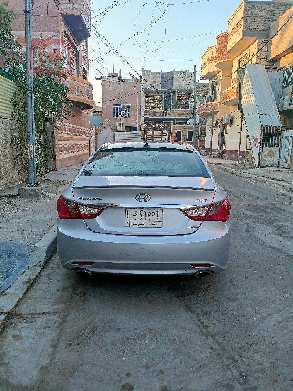 هیوندای سۆناتا